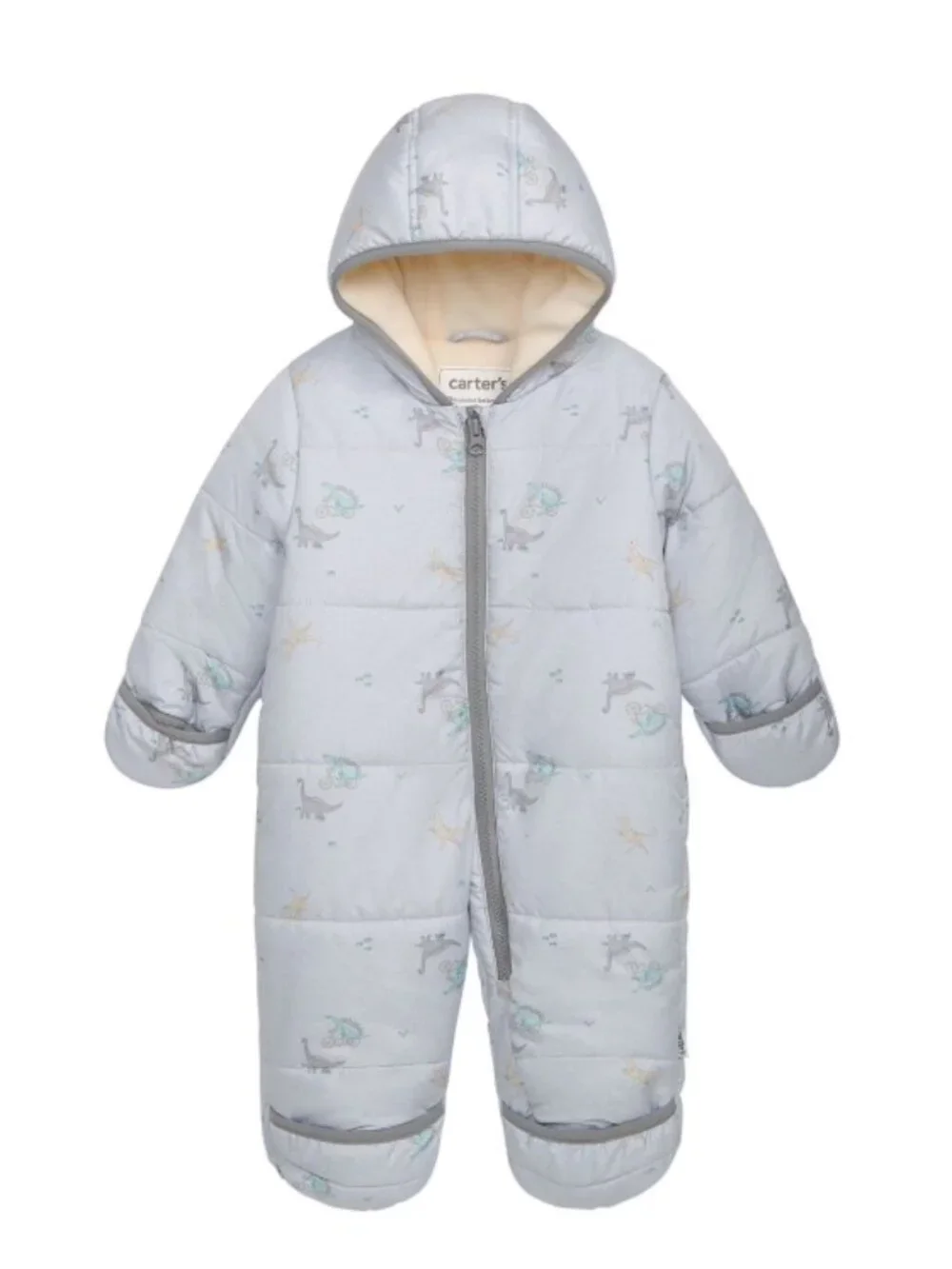 Carter's Baby Full Body Coverage Snowsuit